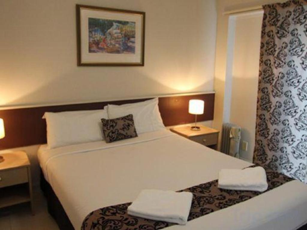 Motel 80 Auckland Kültér fotó