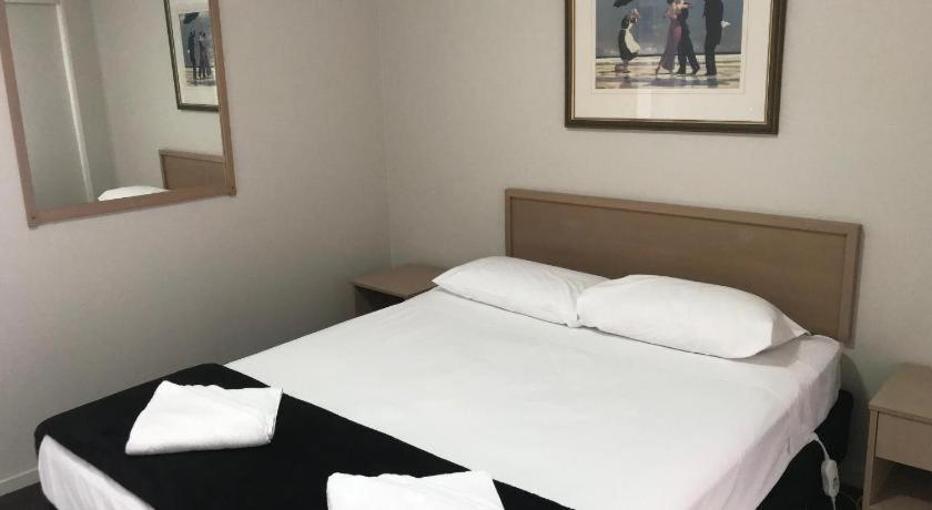 Motel 80 Auckland Kültér fotó