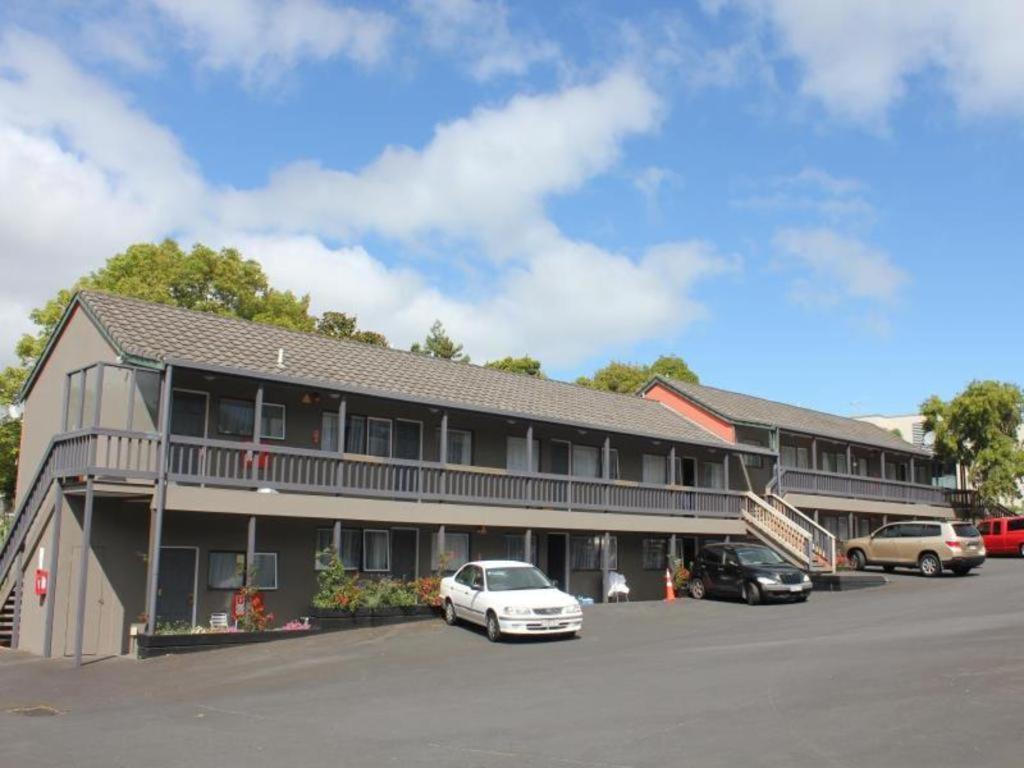 Motel 80 Auckland Kültér fotó