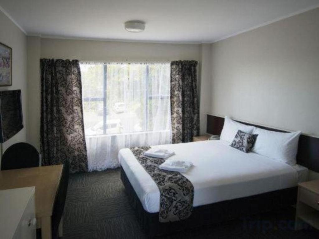 Motel 80 Auckland Kültér fotó