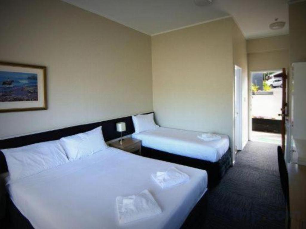 Motel 80 Auckland Kültér fotó