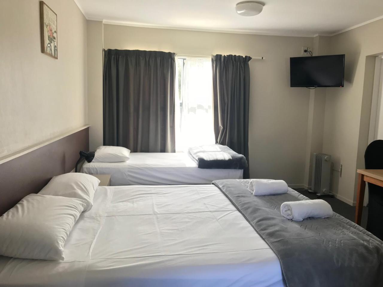 Motel 80 Auckland Kültér fotó