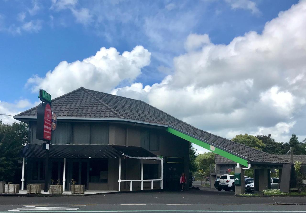 Motel 80 Auckland Kültér fotó