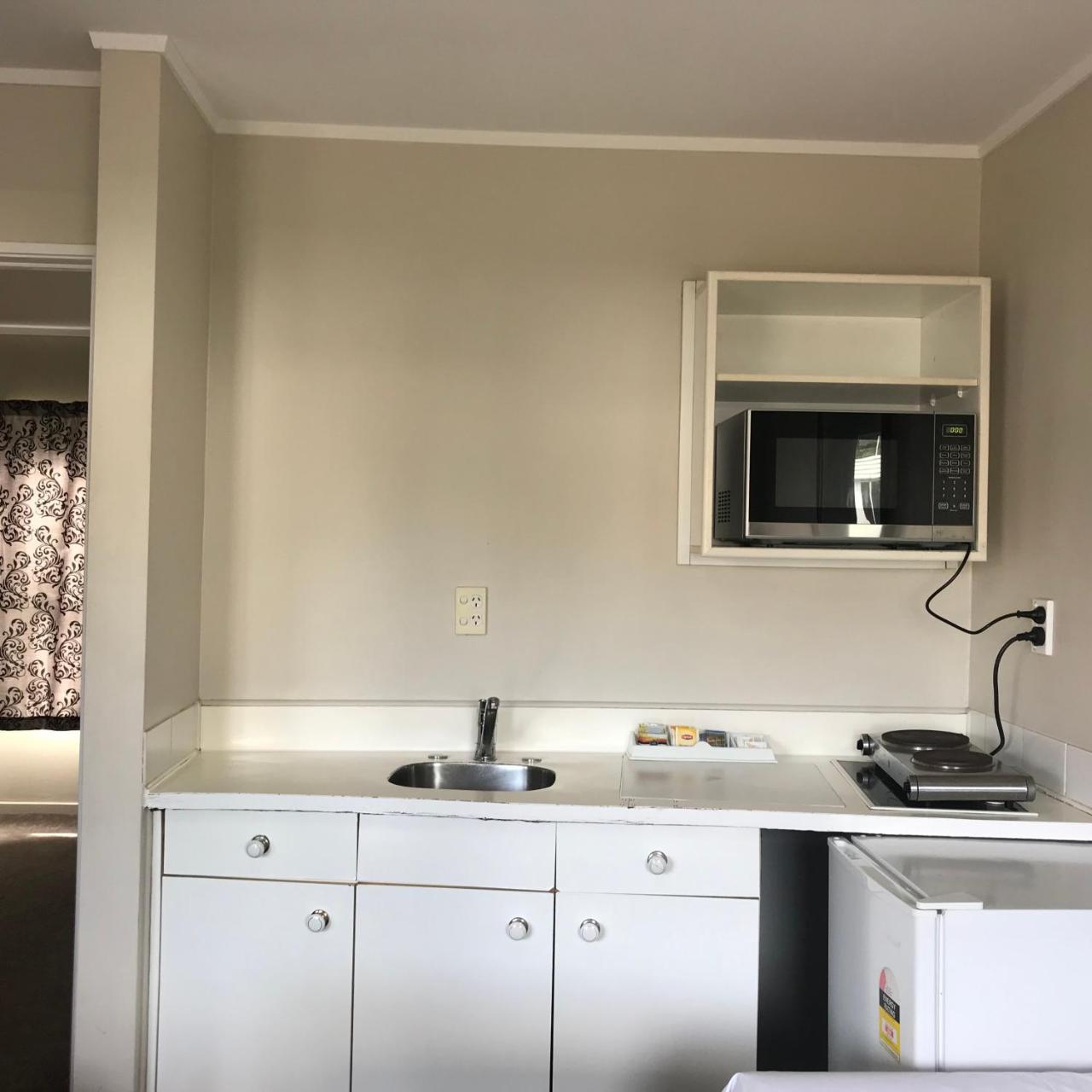 Motel 80 Auckland Kültér fotó