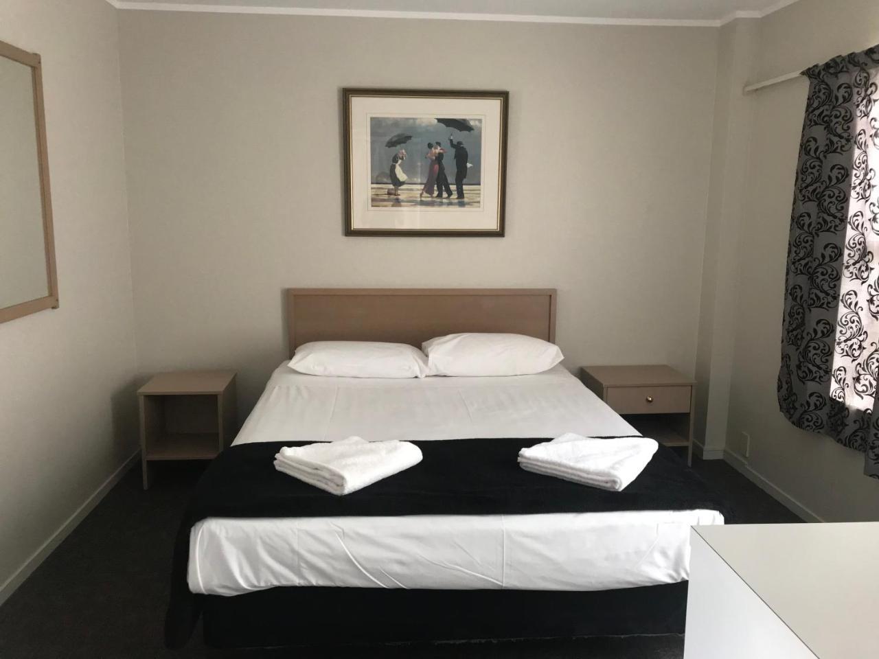 Motel 80 Auckland Kültér fotó