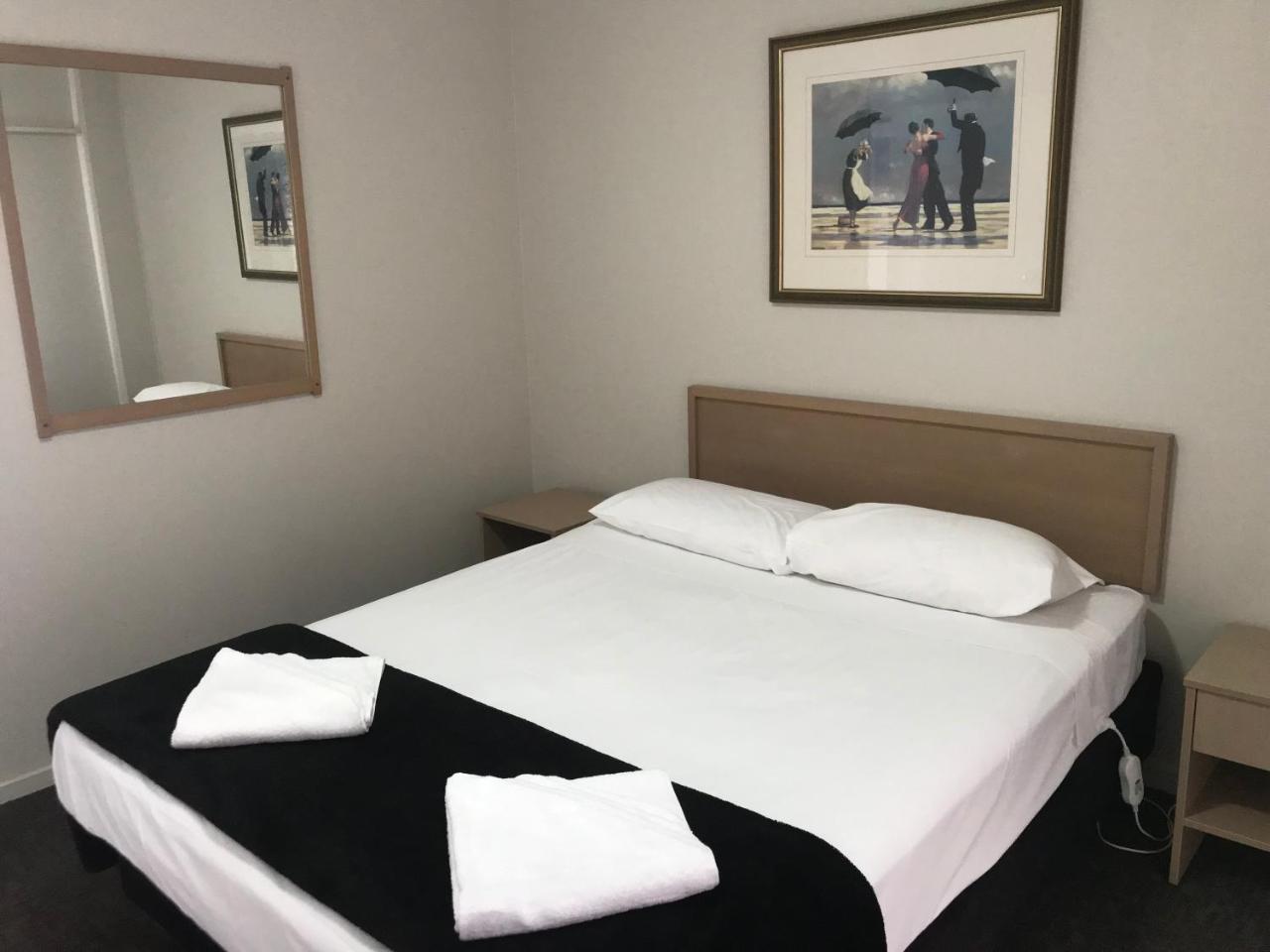 Motel 80 Auckland Kültér fotó