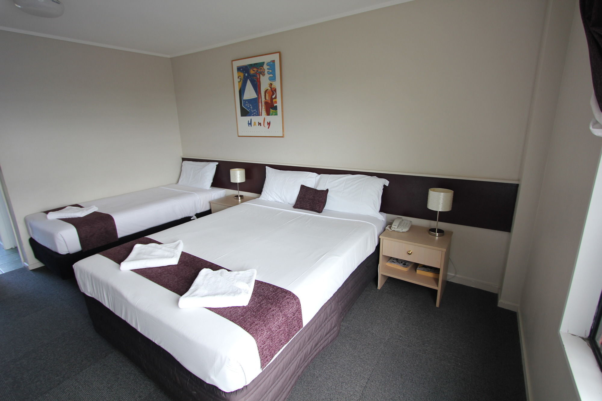 Motel 80 Auckland Kültér fotó
