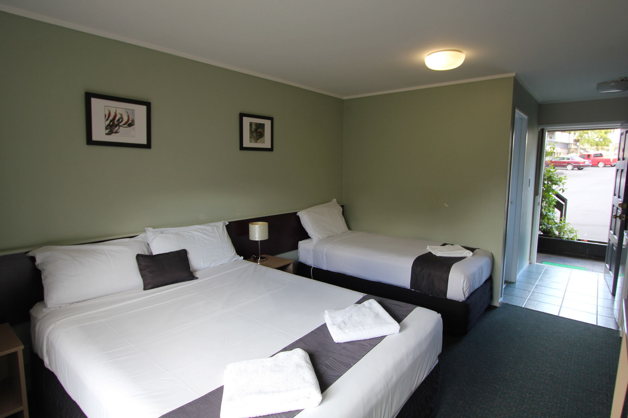 Motel 80 Auckland Kültér fotó
