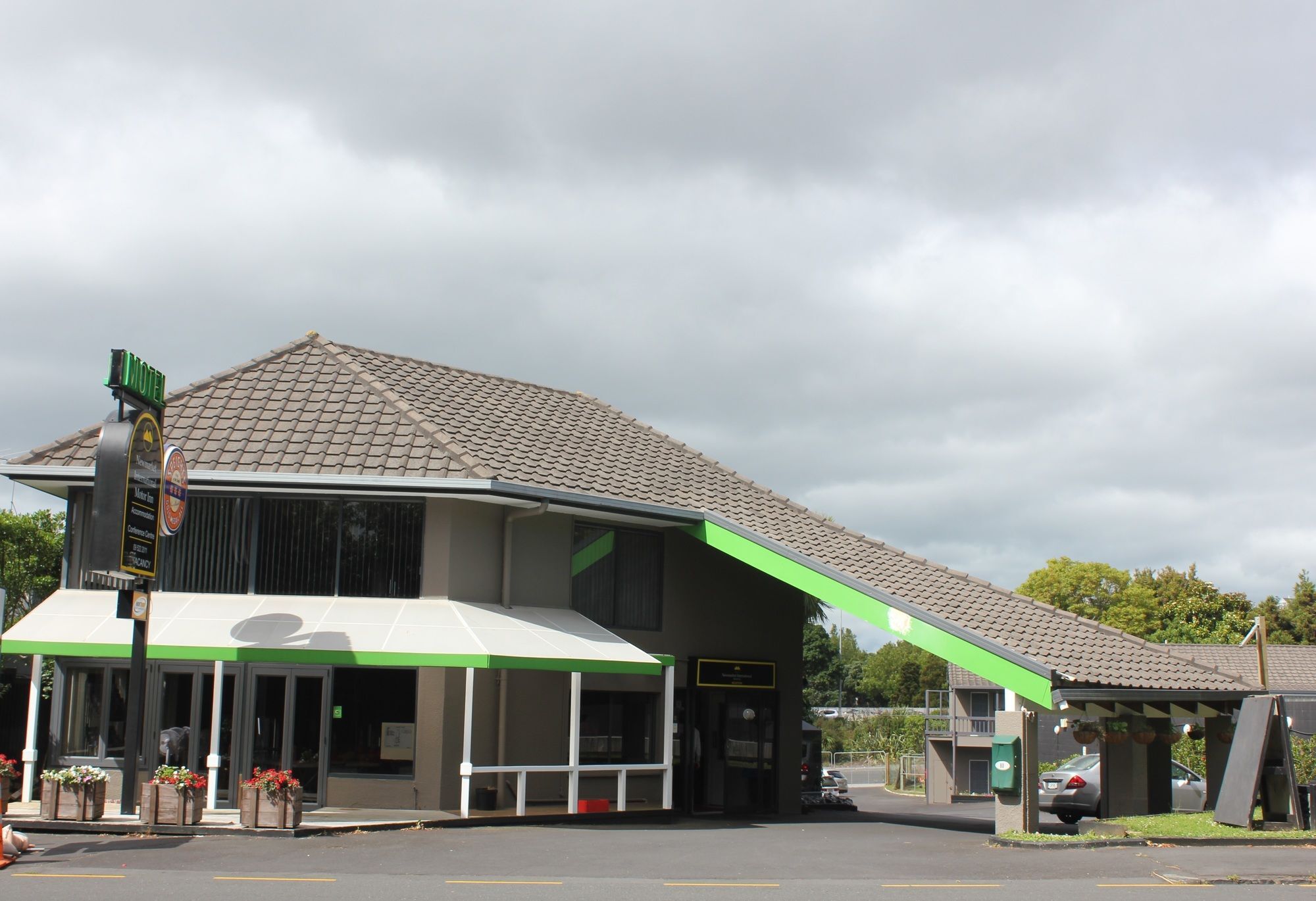 Motel 80 Auckland Kültér fotó