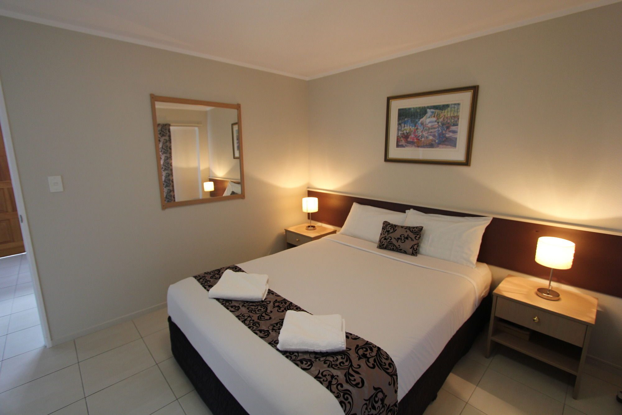 Motel 80 Auckland Kültér fotó