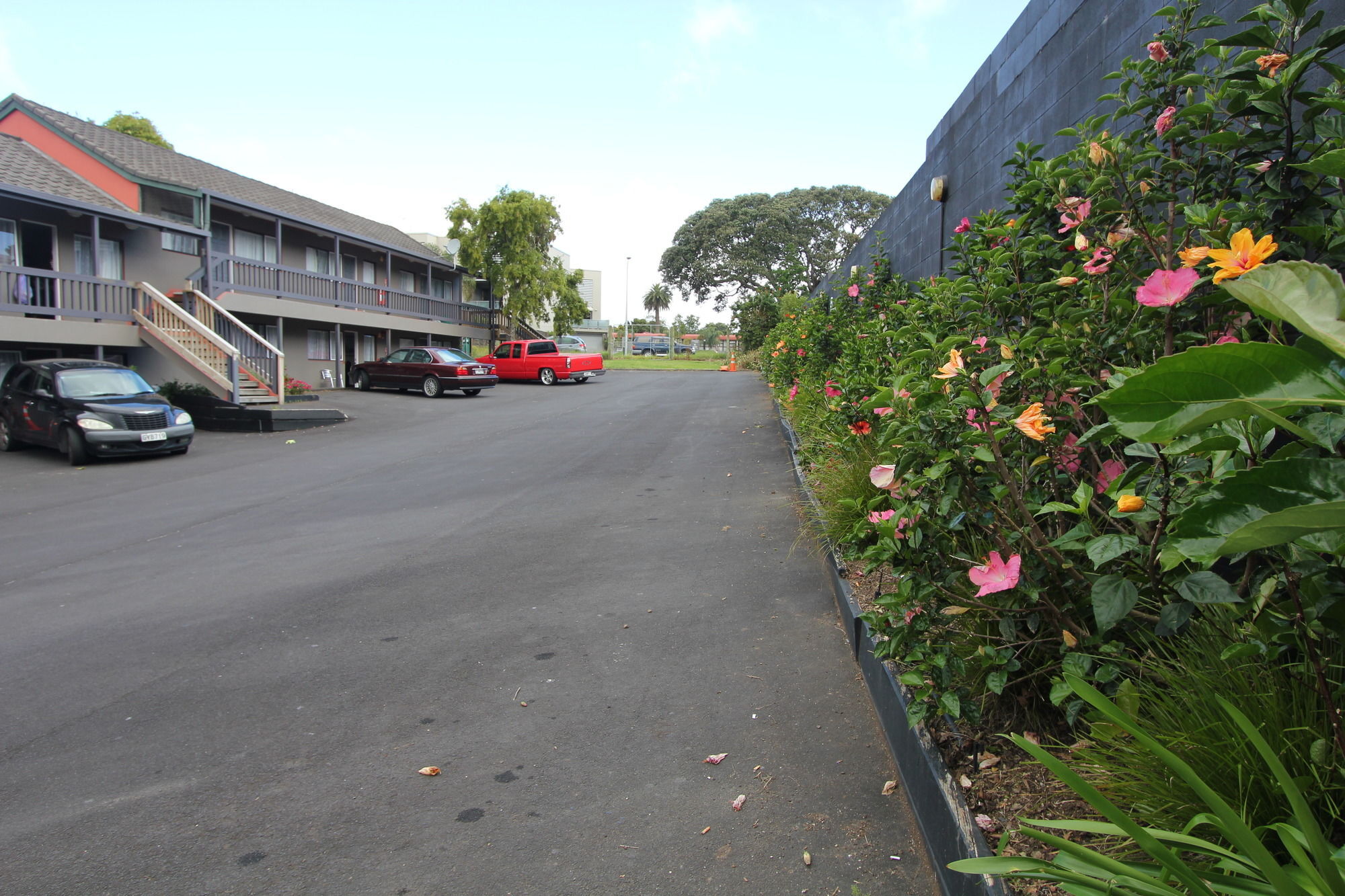 Motel 80 Auckland Kültér fotó