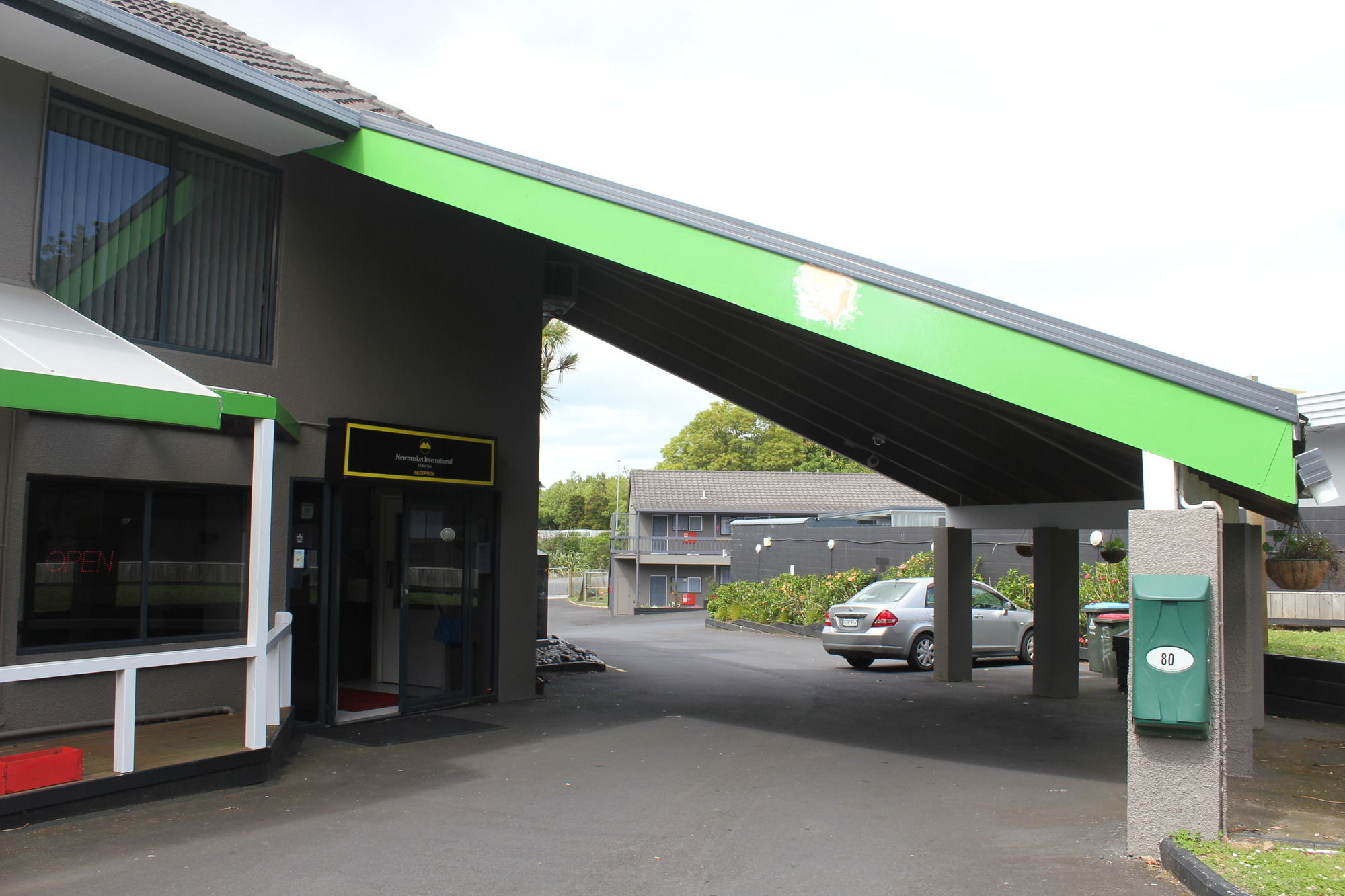 Motel 80 Auckland Kültér fotó