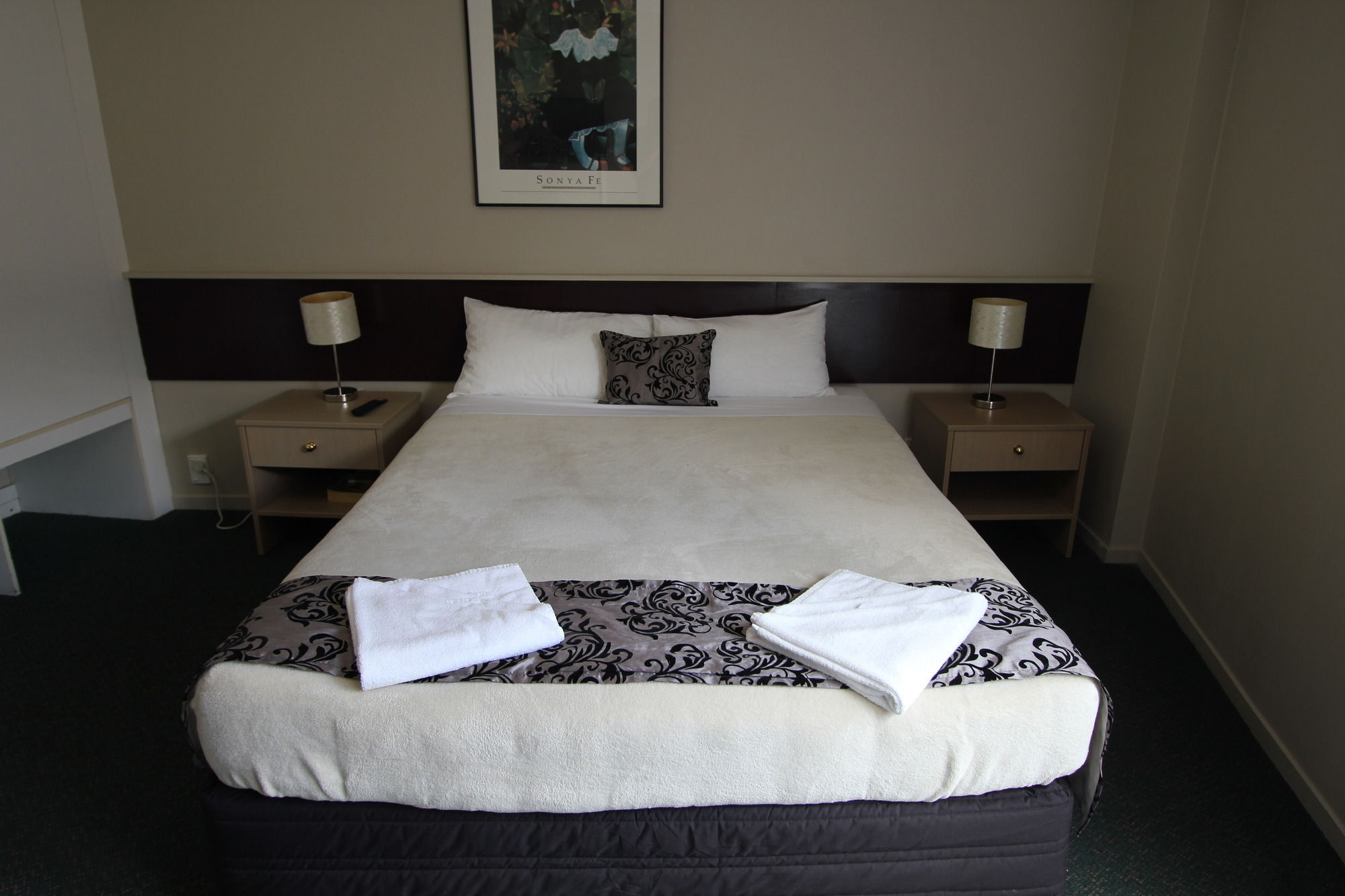 Motel 80 Auckland Kültér fotó