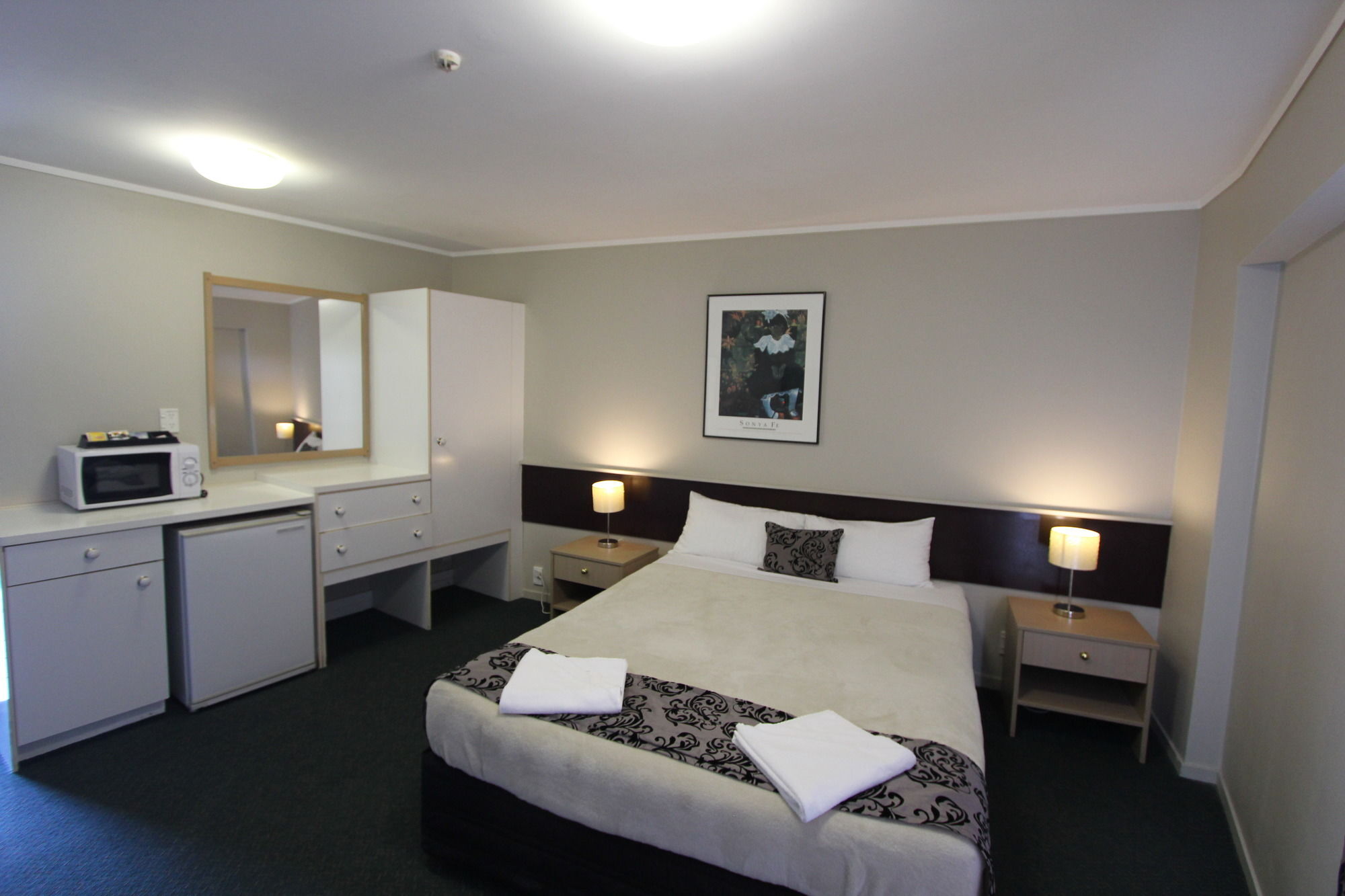 Motel 80 Auckland Kültér fotó