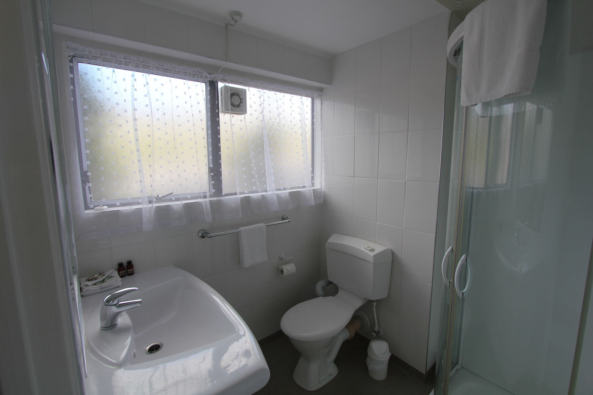 Motel 80 Auckland Kültér fotó