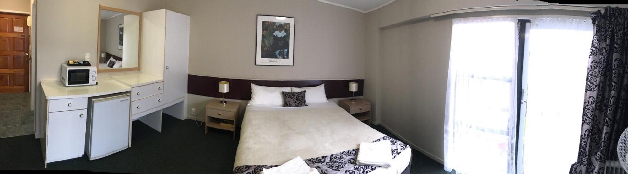 Motel 80 Auckland Kültér fotó